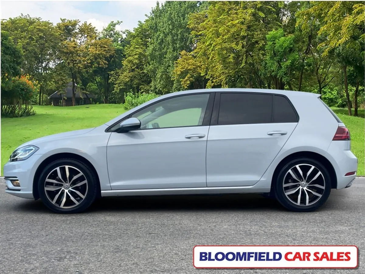 Volkswagen Golf 7.5 Highline 1.4 TSI // Digi-dash - Image 4