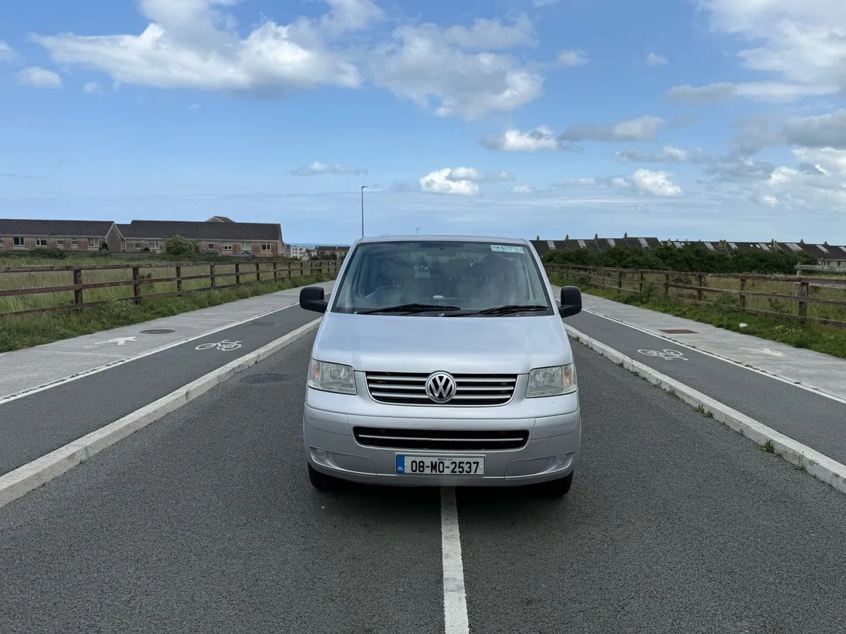 2008 Volkswagen Caravelle €6500 - Image 1