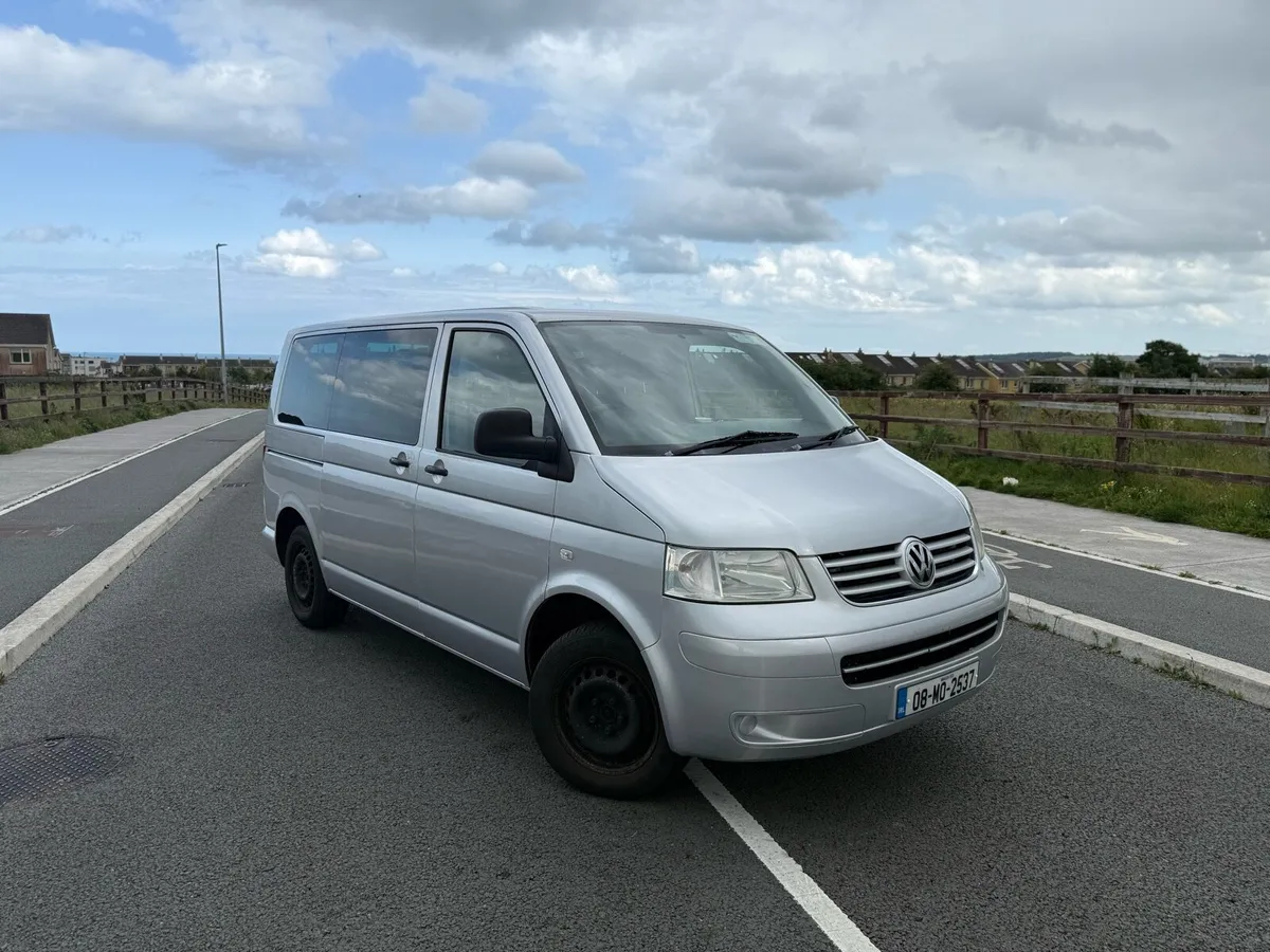 2008 Volkswagen Caravelle €6500 - Image 2