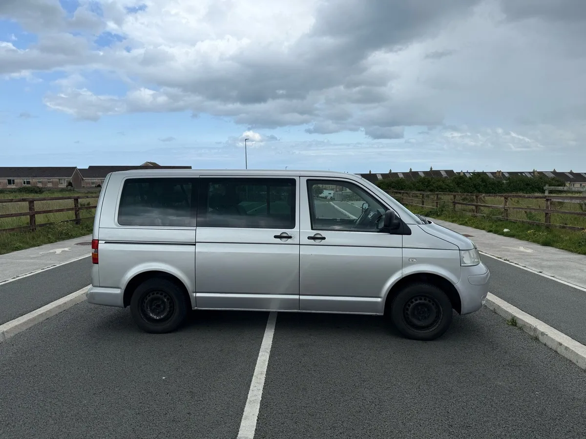 2008 Volkswagen Caravelle €6500 - Image 3