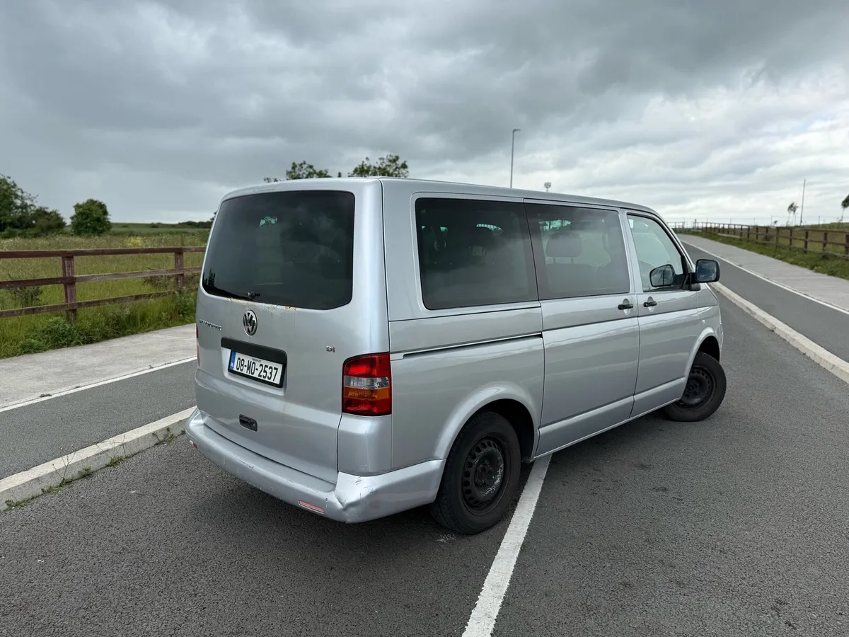 2008 Volkswagen Caravelle €6500 - Image 4