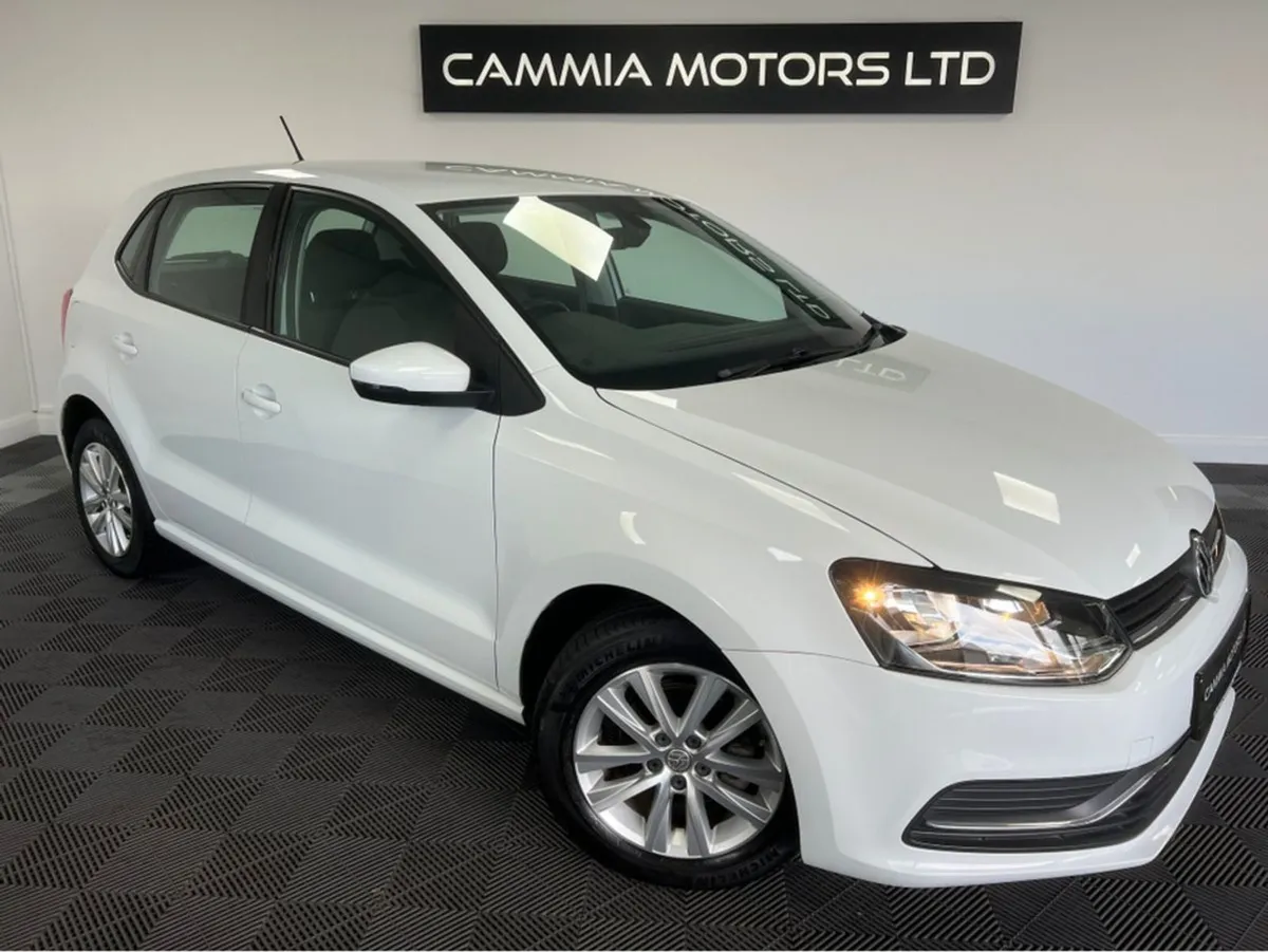 Volkswagen Polo  volkswagen Polo   1.2   reverse - Image 1