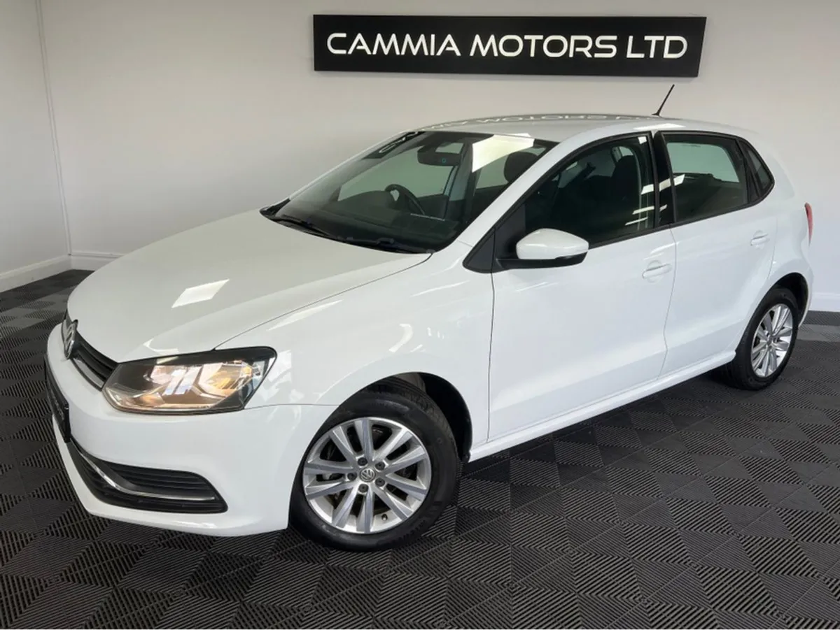 Volkswagen Polo  volkswagen Polo   1.2   reverse - Image 4