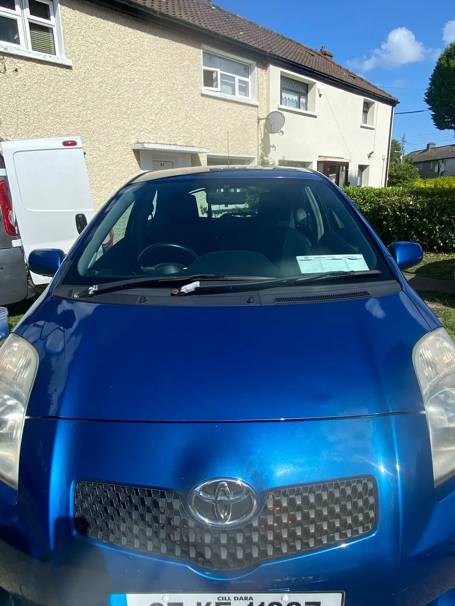 Toyota Yaris 2007 - Image 4