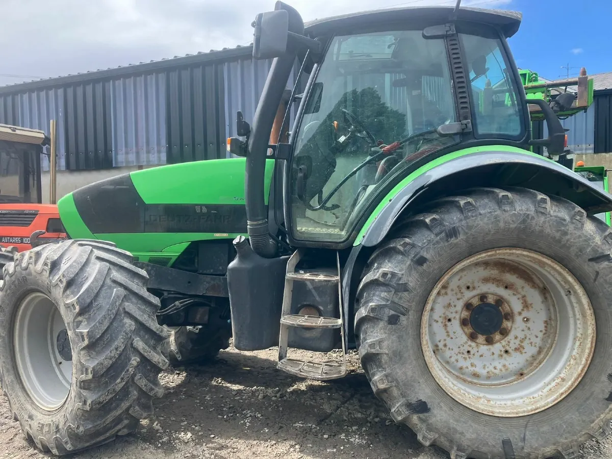 DEUTZ FAHR M620 - Image 1
