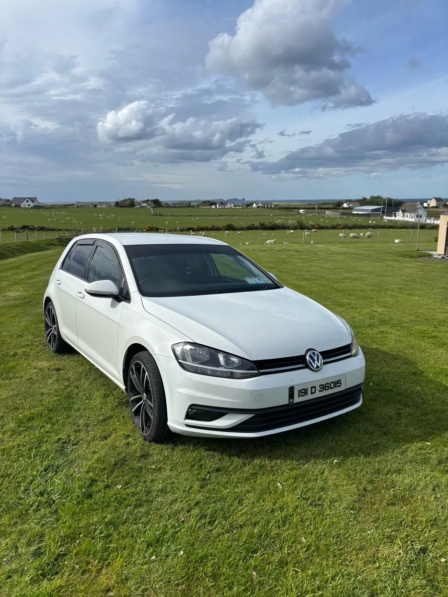 Volkswagen golf 1.6 tdi - Image 1