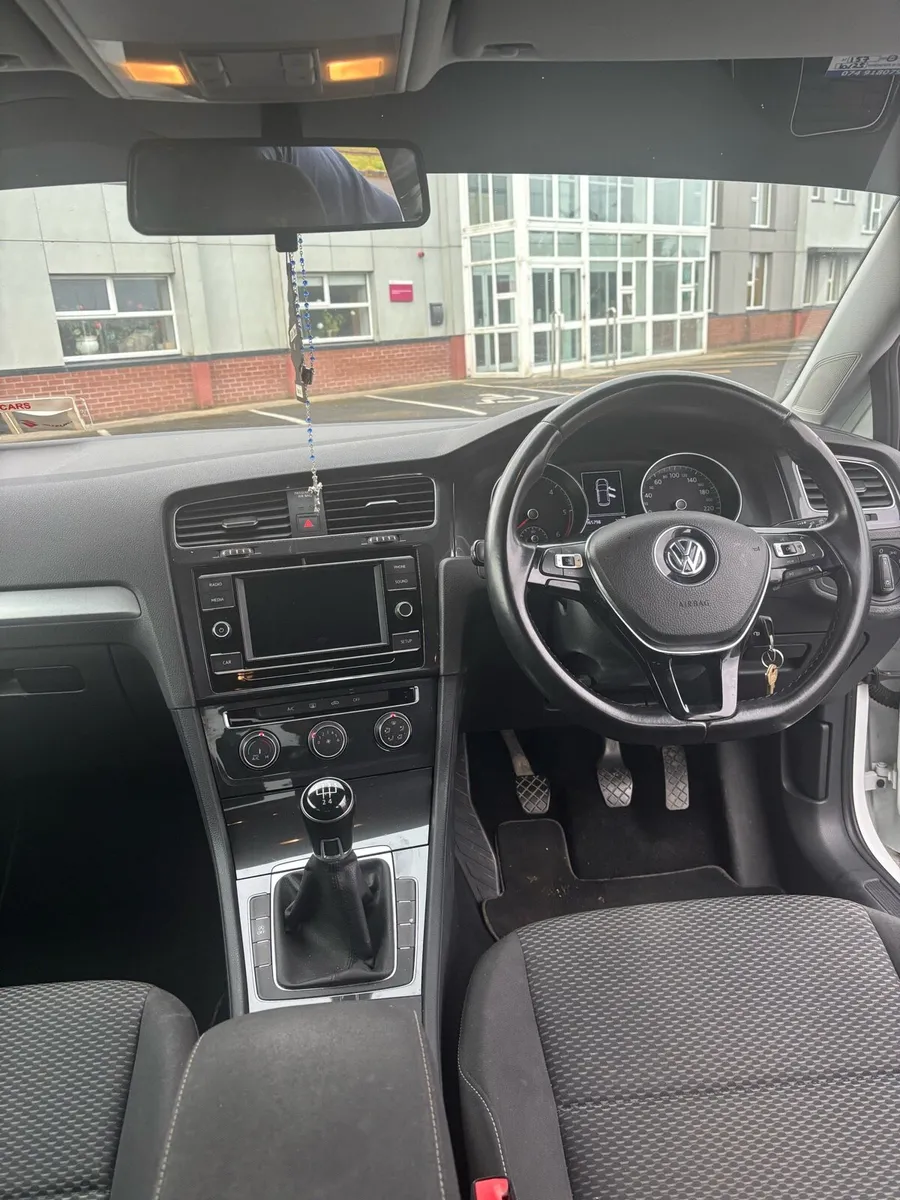Volkswagen golf 1.6 tdi - Image 4