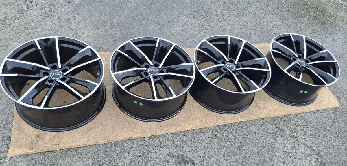Audi 21” alloys - Image 2