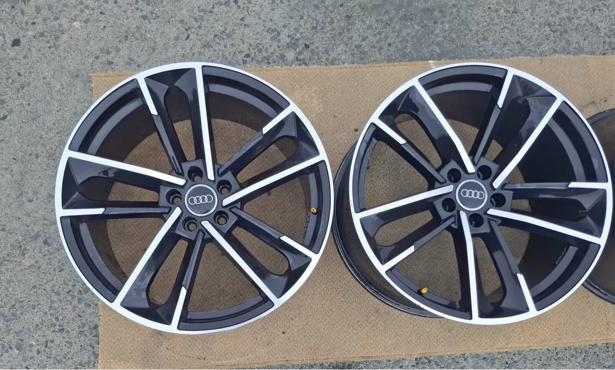 Audi 21” alloys - Image 3