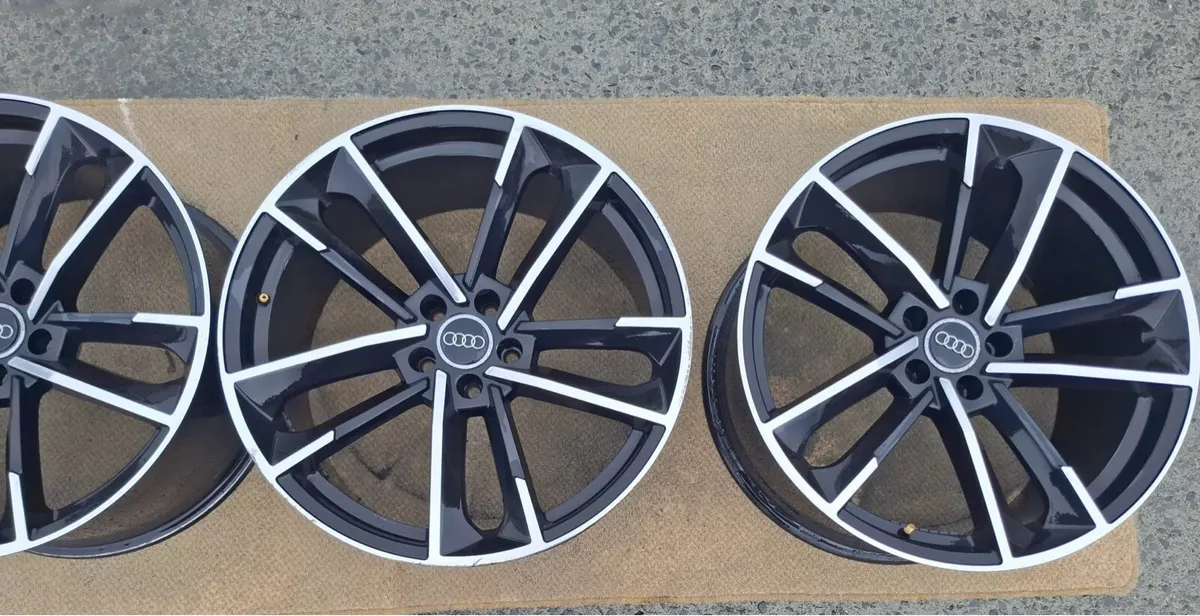 Audi 21” alloys - Image 4
