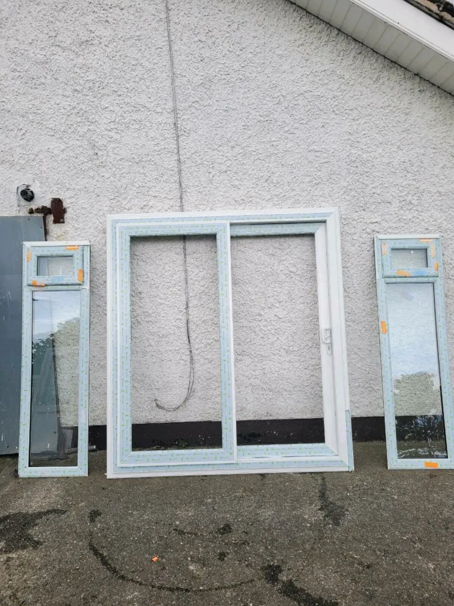 Toms pvc doors D22PP30 - Image 1