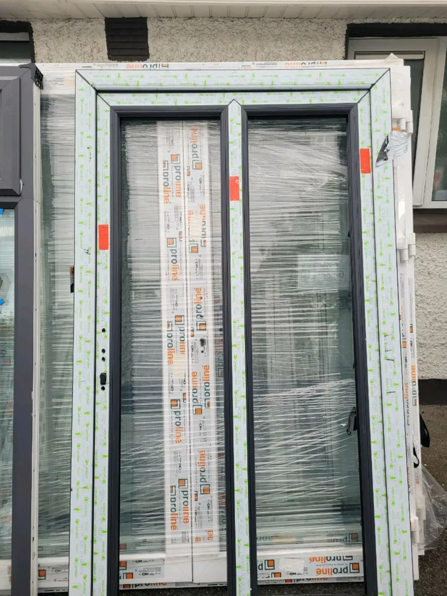 Toms pvc doors D22PP30 - Image 2