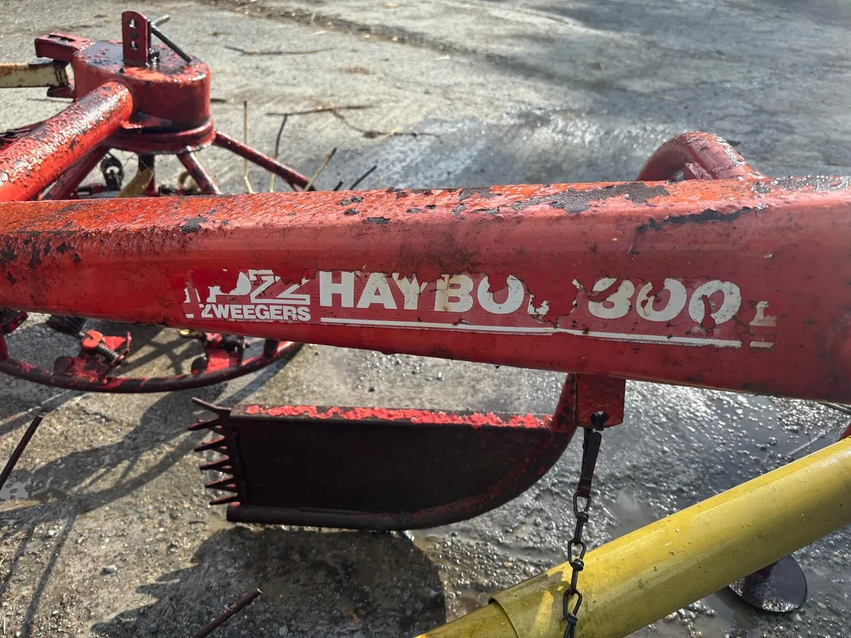 PZ Haybob 300 - Image 4