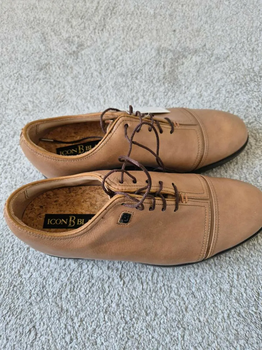 Footjoy 6.5 uk brand new golf shoes - Image 4