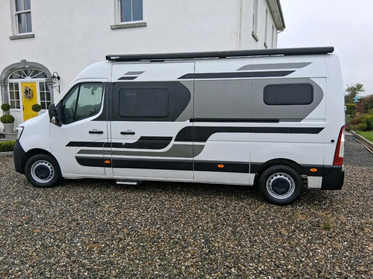 Campervan - Image 1