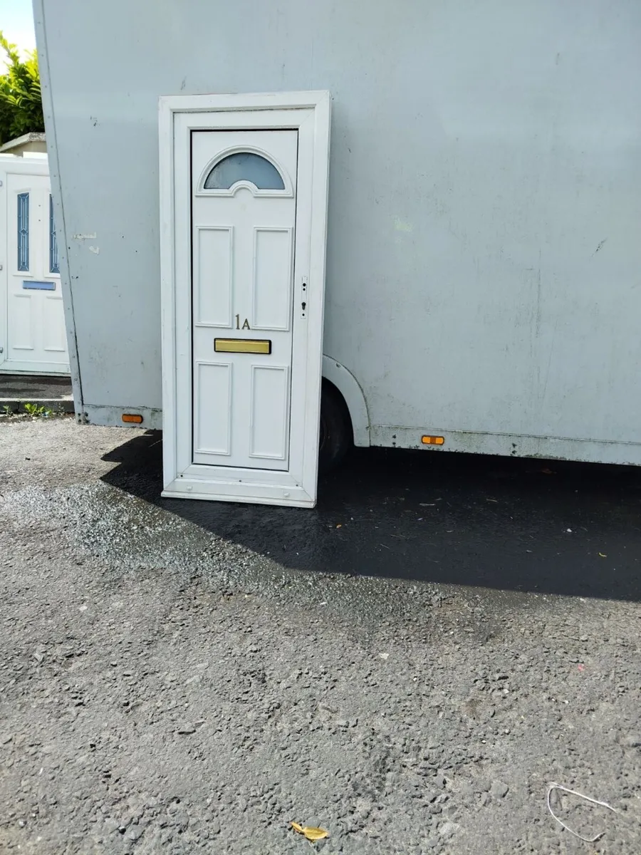 Top Quality PVC Single Door - Image 2