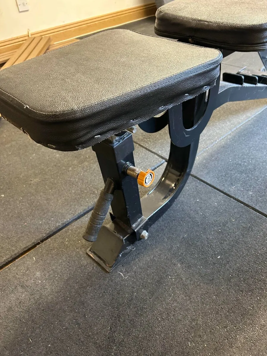GYM BENCH - Image 3