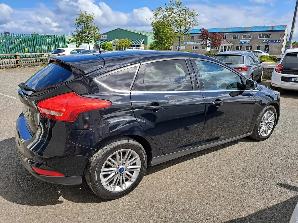 Ford Focus 2017 Diesel  Low Km New Nct 5/2027 - Image 4