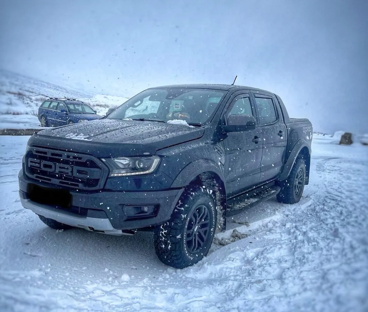 Ranger Raptor No Vat price includes VRT - Image 1