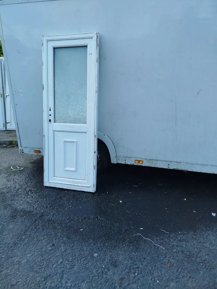 Top Quality PVC Single Door - Image 2