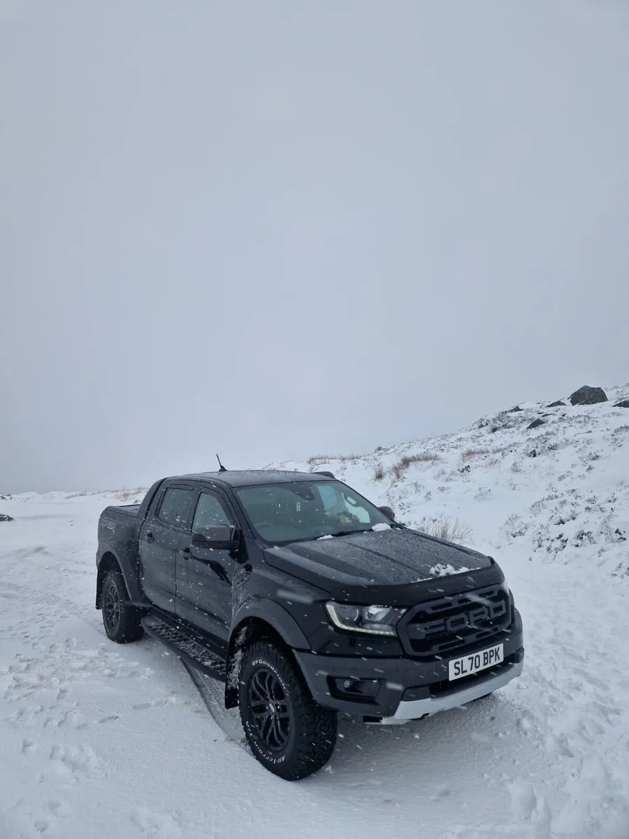 Ranger Raptor No Vat price includes VRT - Image 3