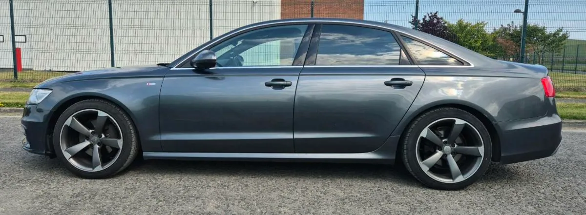 2012 Audi A6 2.0TDI 177PS Line - Image 2