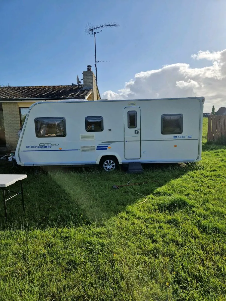 Bailey ranger 6 berth caravan - Image 4