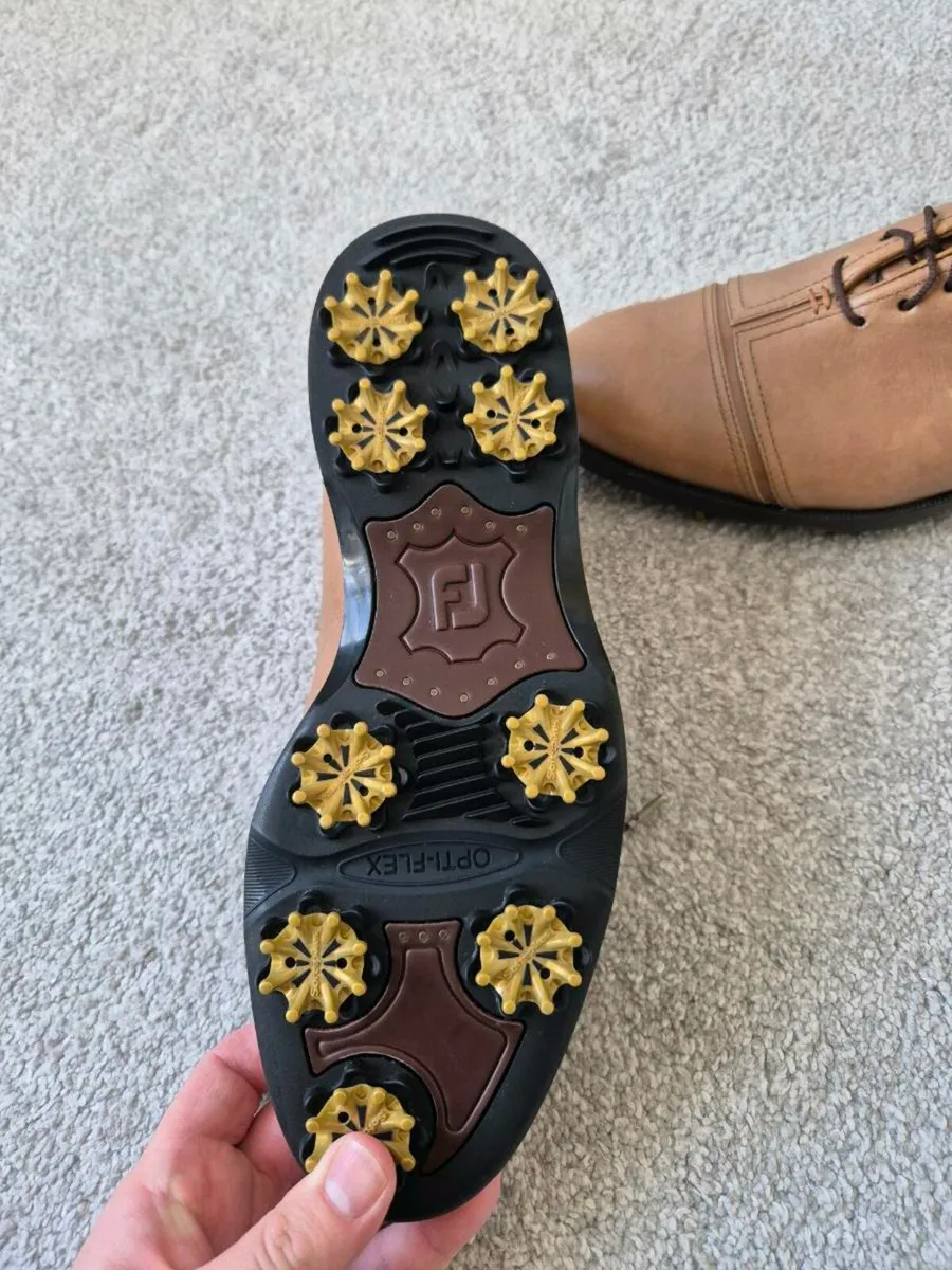 Footjoy 6.5 uk brand new golf shoes - Image 3