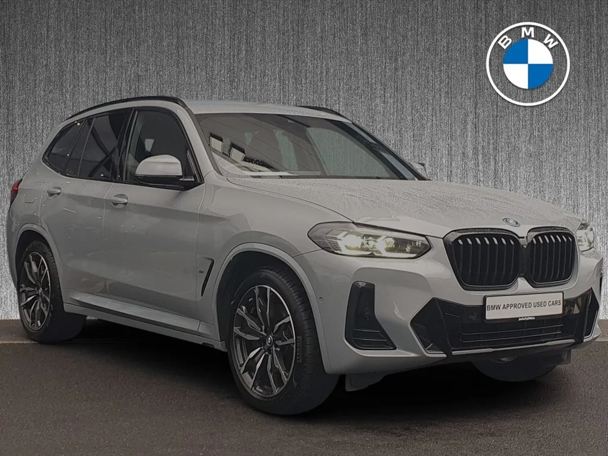 BMW X3 Xdrive30 M Sport - Image 1