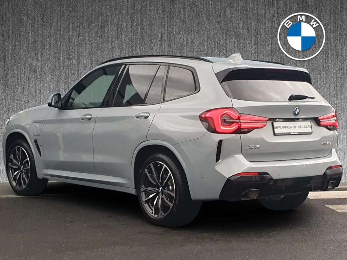 BMW X3 Xdrive30 M Sport - Image 3