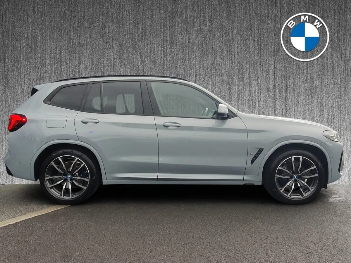 BMW X3 Xdrive30 M Sport - Image 4