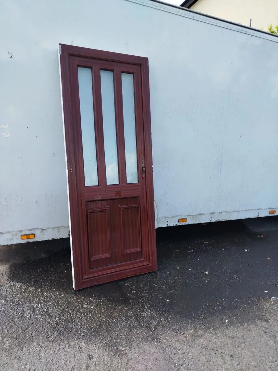 Top Quality PVC Composite Door - Image 1