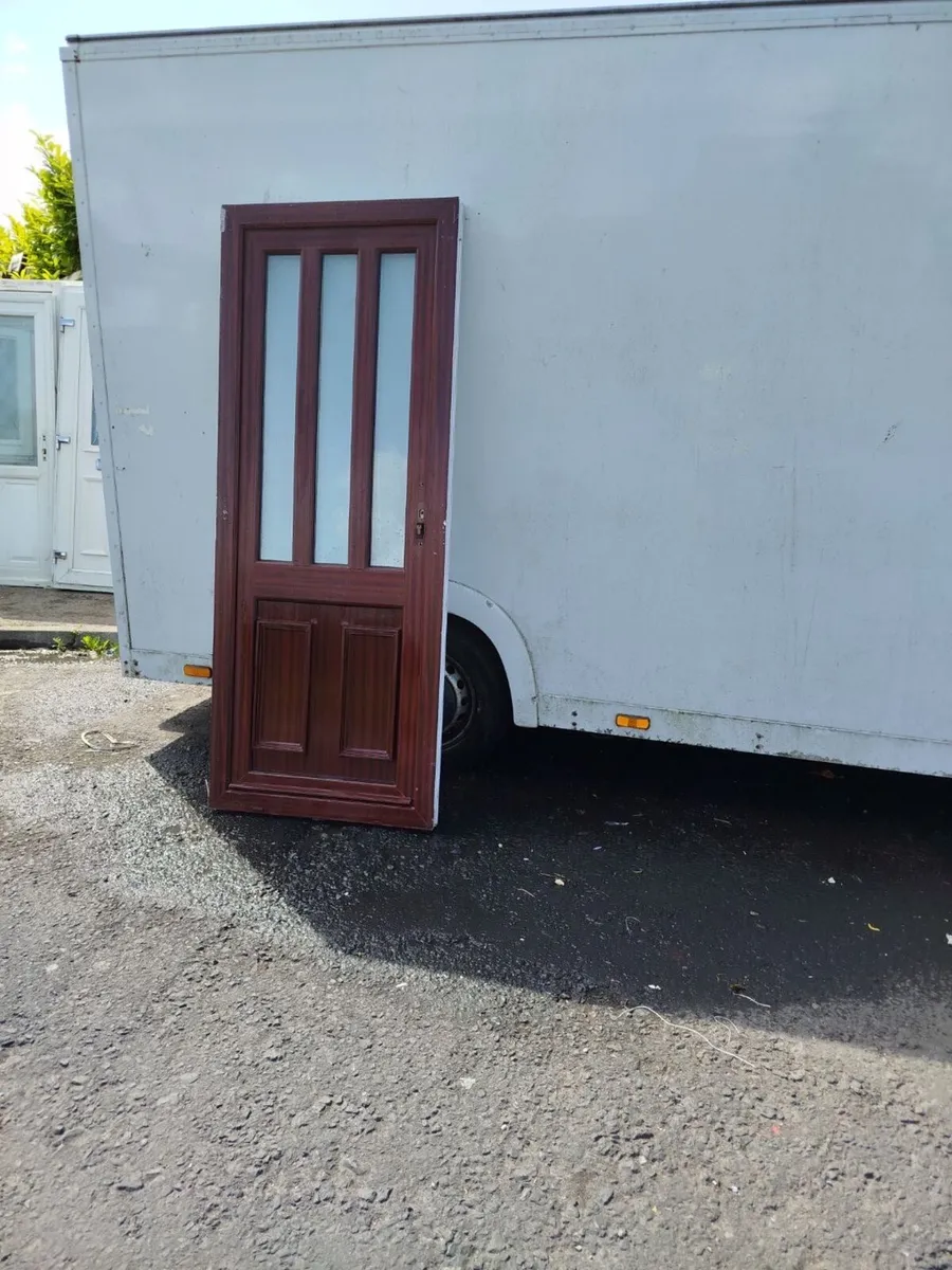 Top Quality PVC Composite Door - Image 2