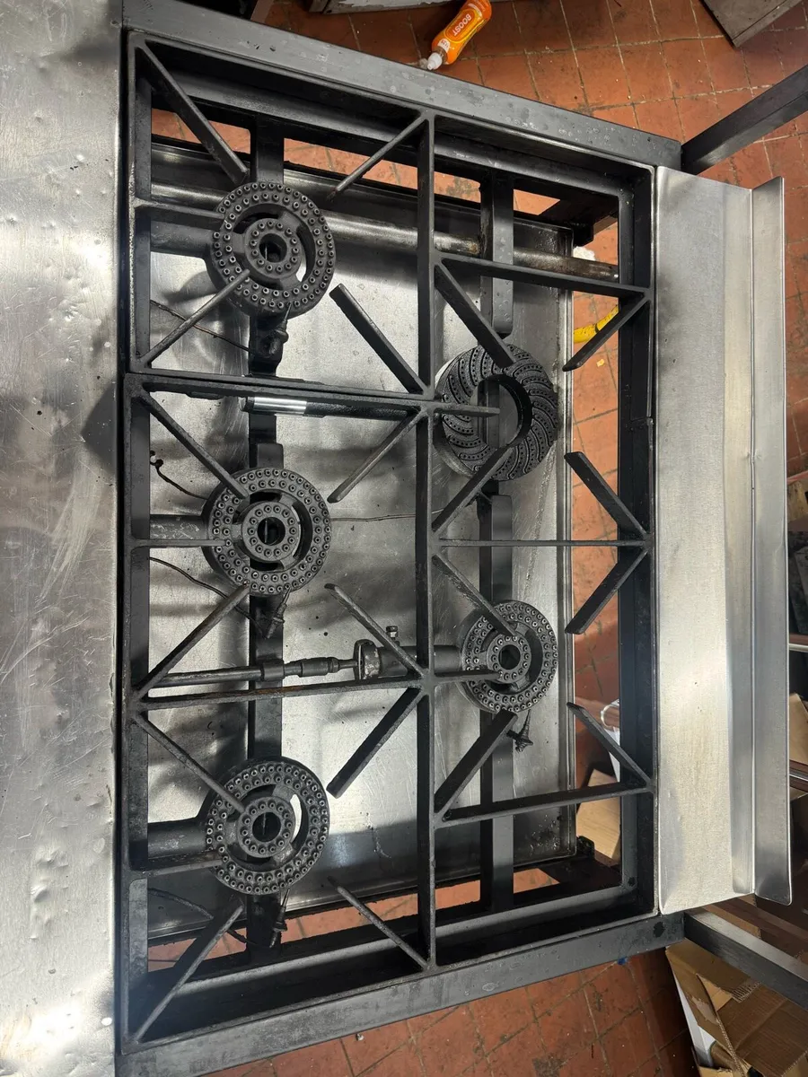 5 Burner Cooker - Image 2