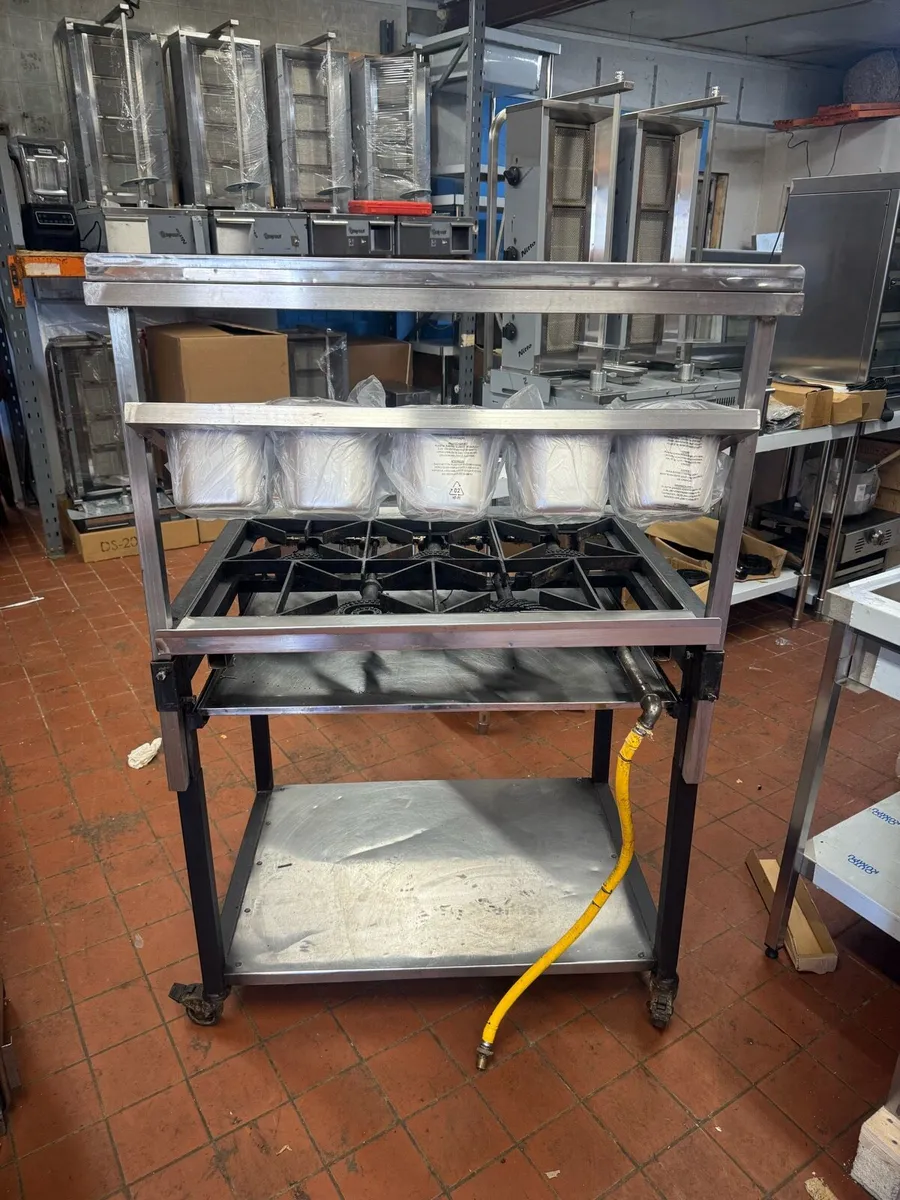 5 Burner Cooker - Image 4