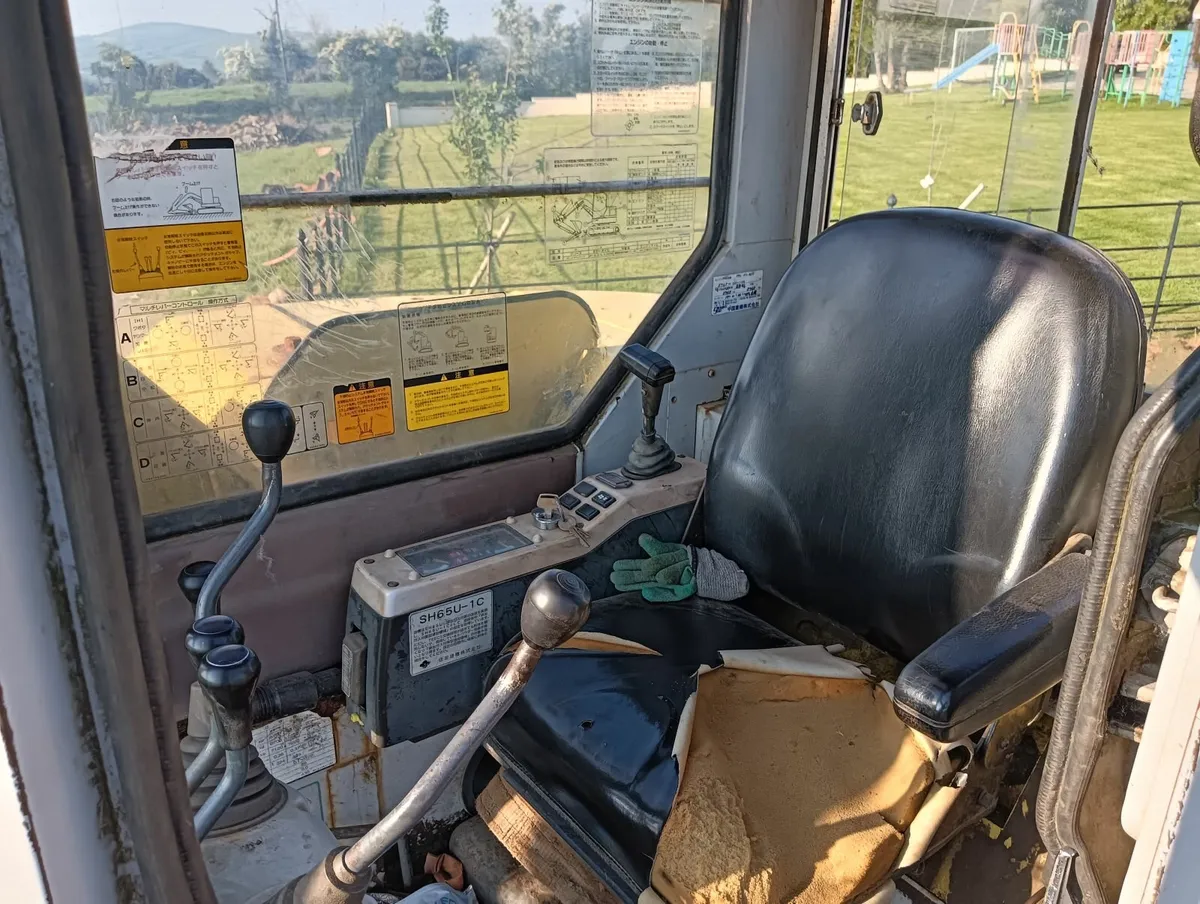 Sumitomo sh65 - Image 3