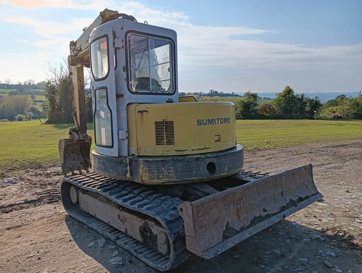 Sumitomo sh65 - Image 4