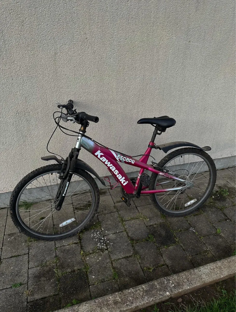 Kids bike - Image 1