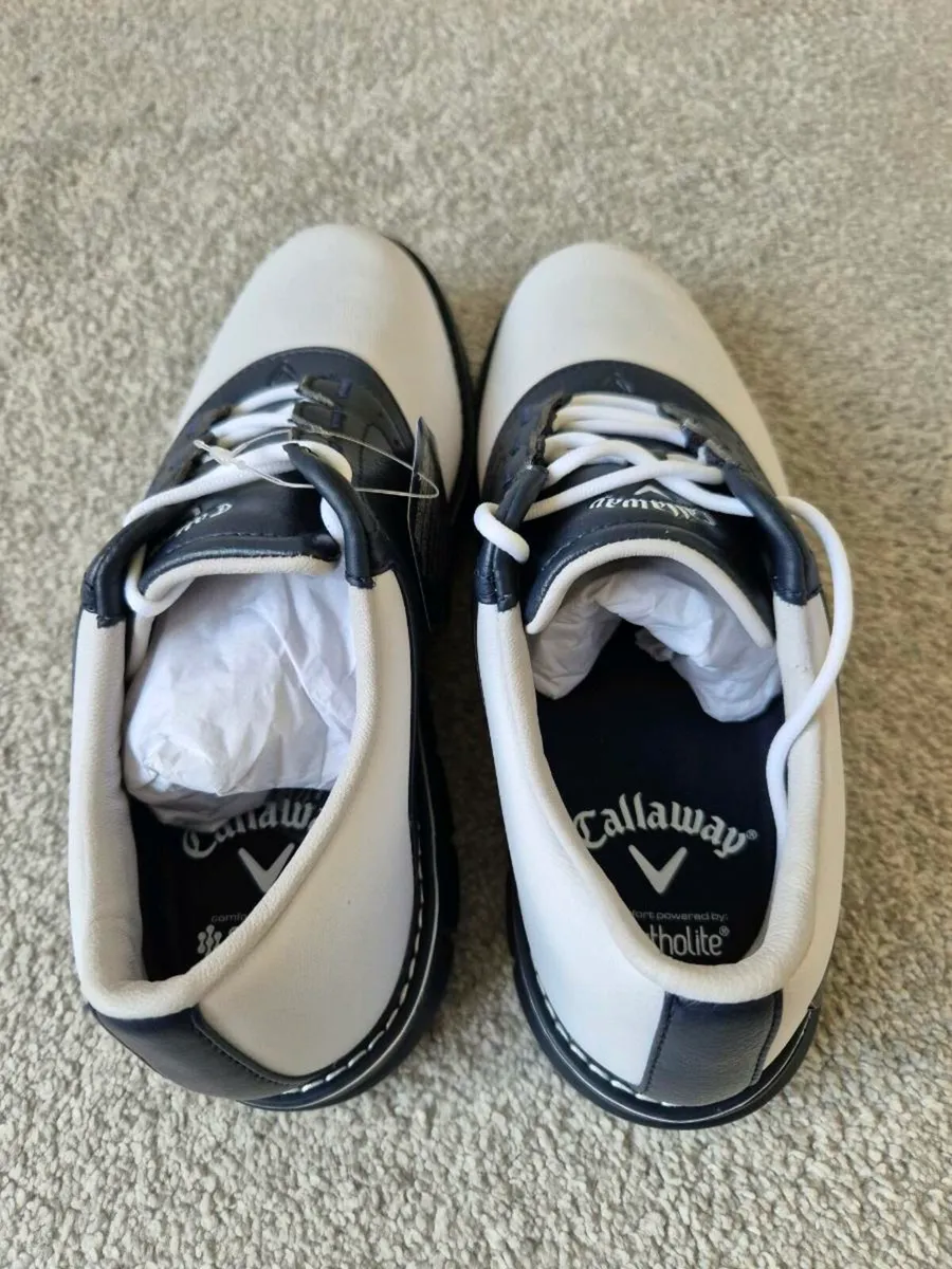 Callaway golf shoes new uk 7 - Image 3