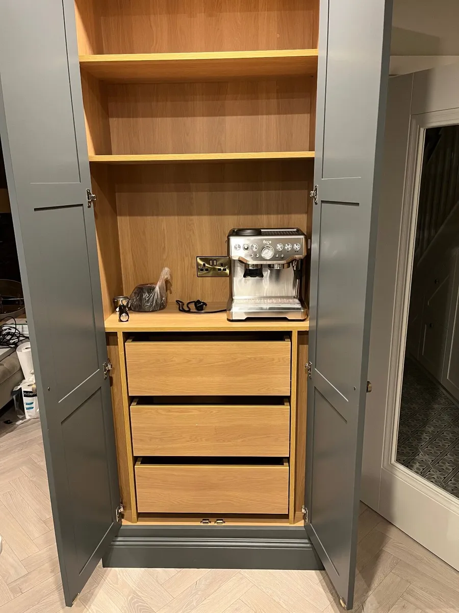 Sage Barista Express Coffee Machine - Image 2