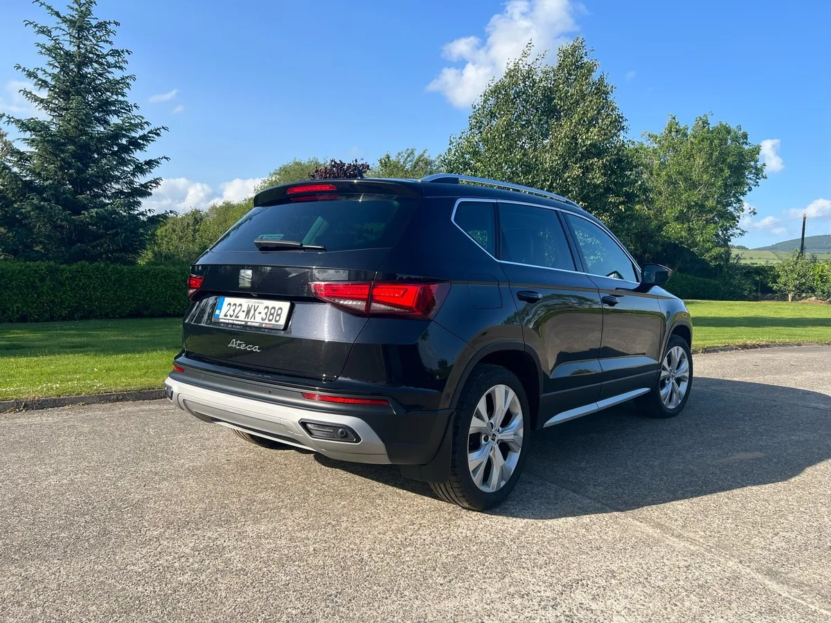 2023 SEAT Ateca Xperience 2.0TDI Auto 53,000km - Image 2