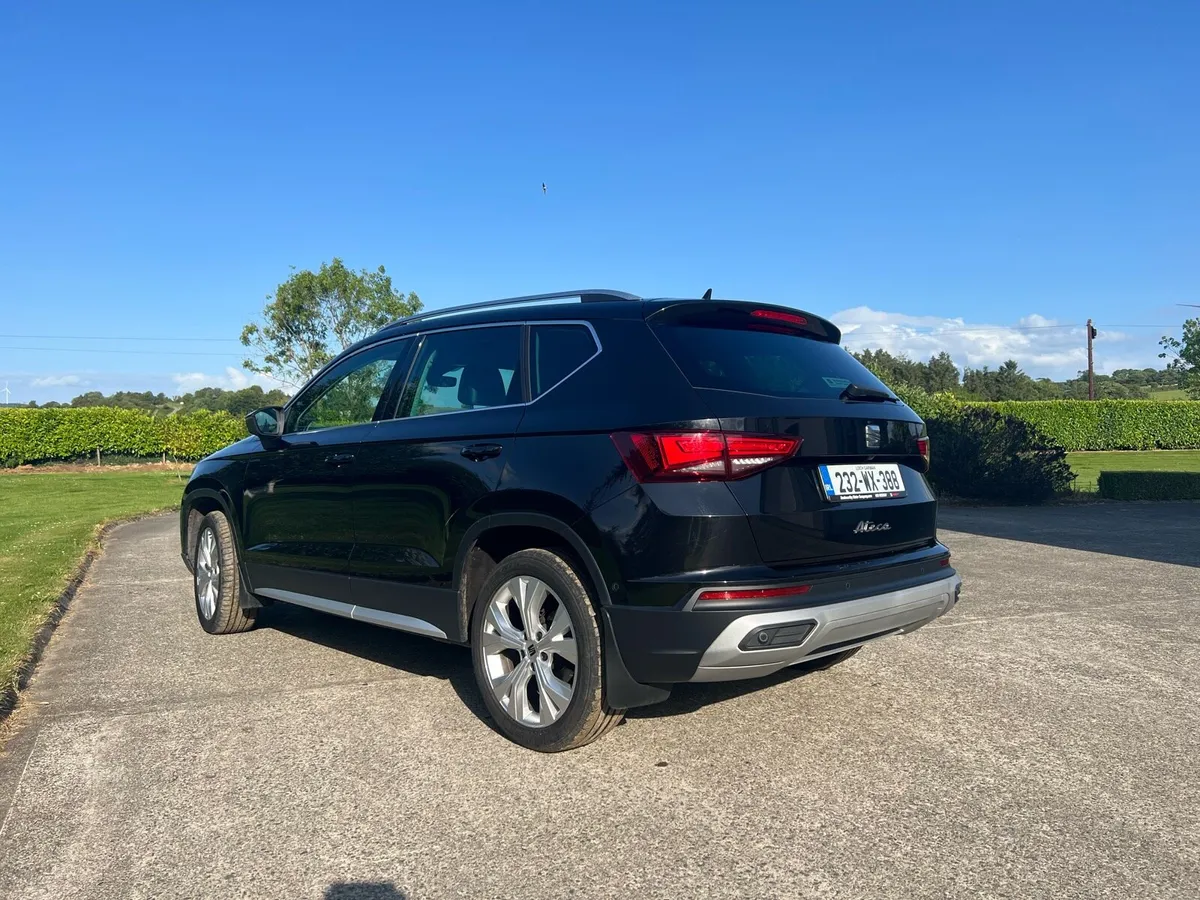 2023 SEAT Ateca Xperience 2.0TDI Auto 53,000km - Image 3
