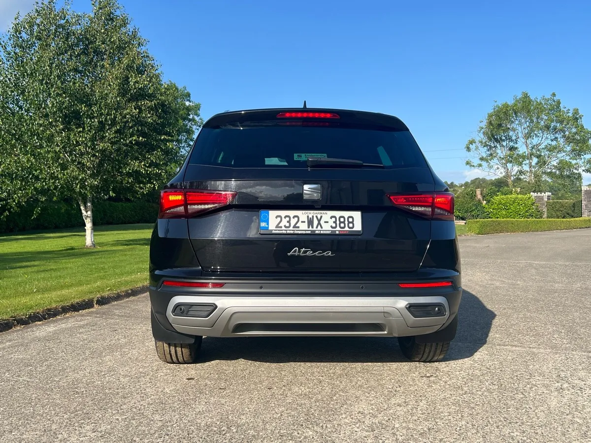 2023 SEAT Ateca Xperience 2.0TDI Auto 53,000km - Image 4