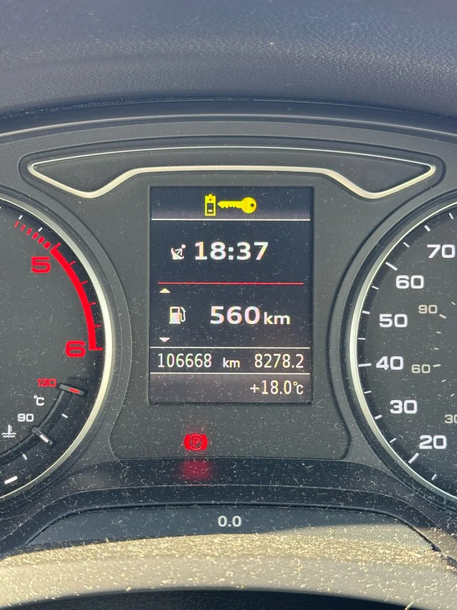 Audi A3 1.6 TDI SLINE 110PS 5DR - Image 3