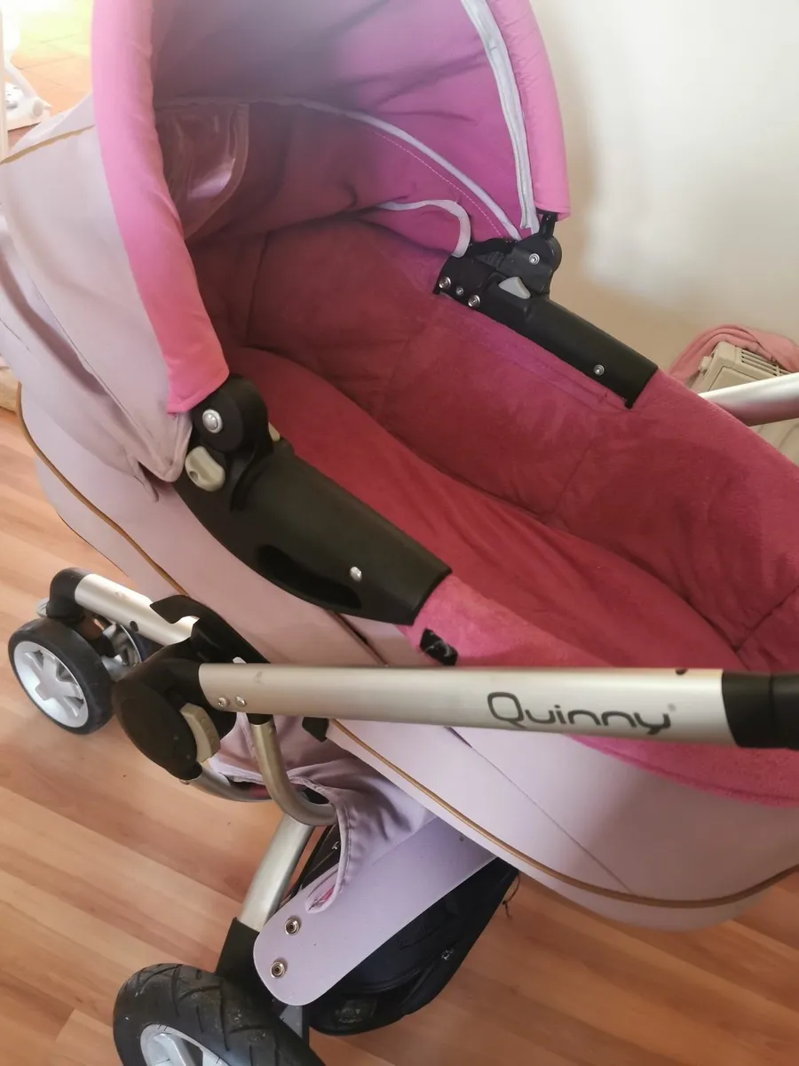 Pushchair - Image 2