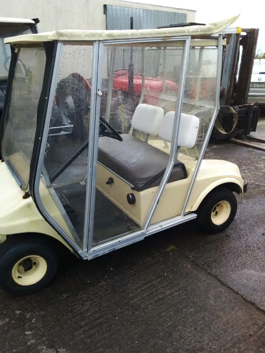 Golf buggies - Image 2