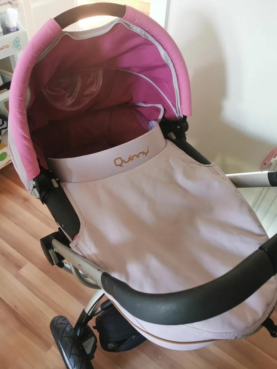 Pushchair - Image 3