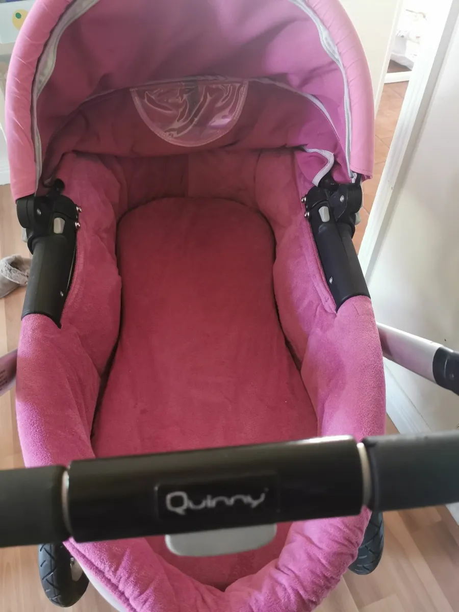 Pushchair - Image 4