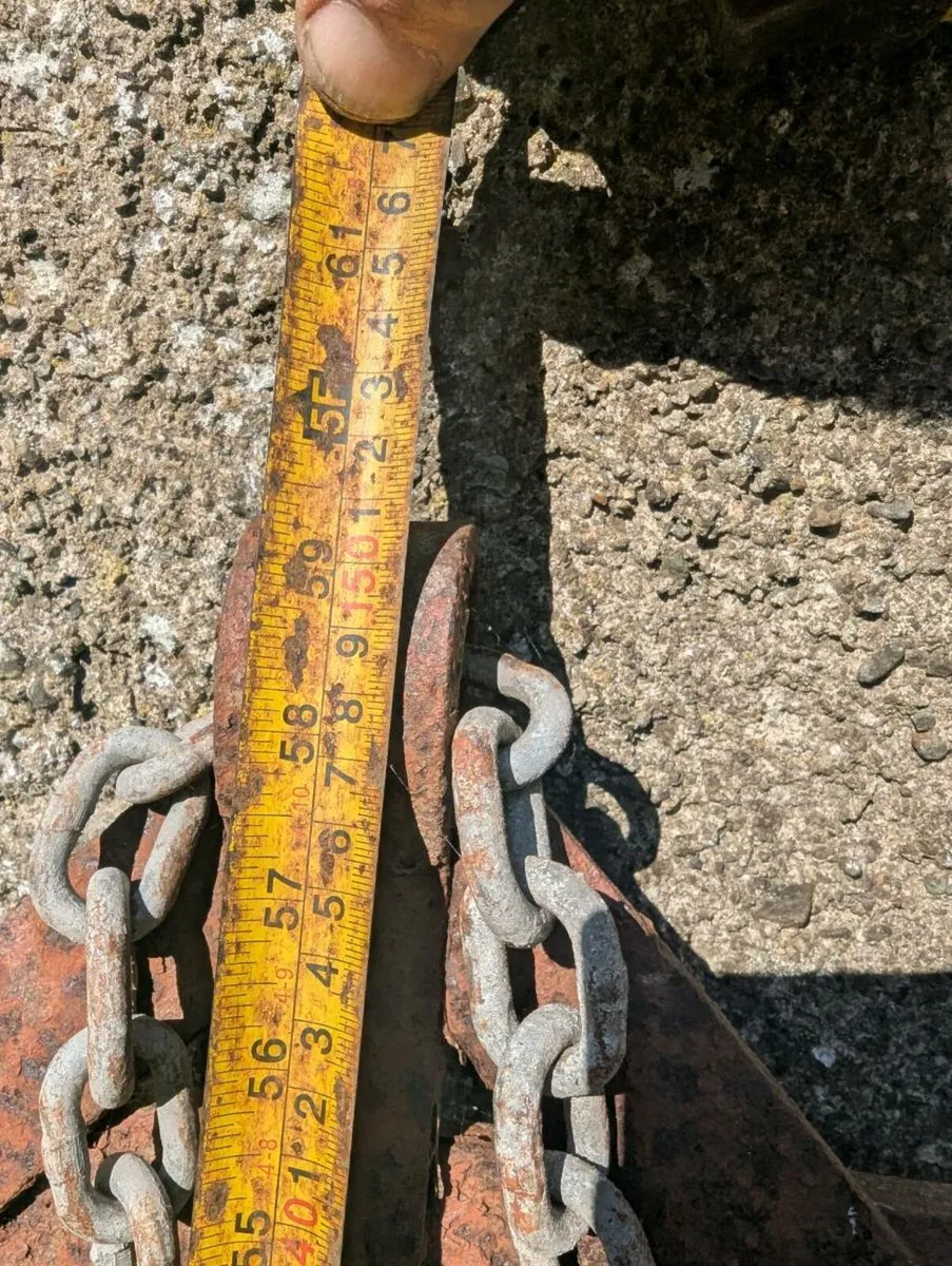 Cast Iron Antique Gate - Image 3