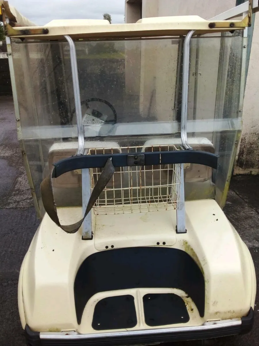 Golf buggies - Image 3